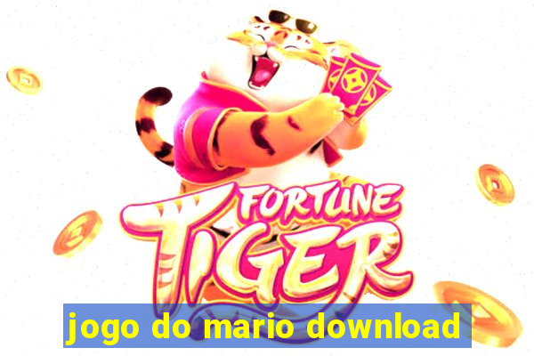 jogo do mario download